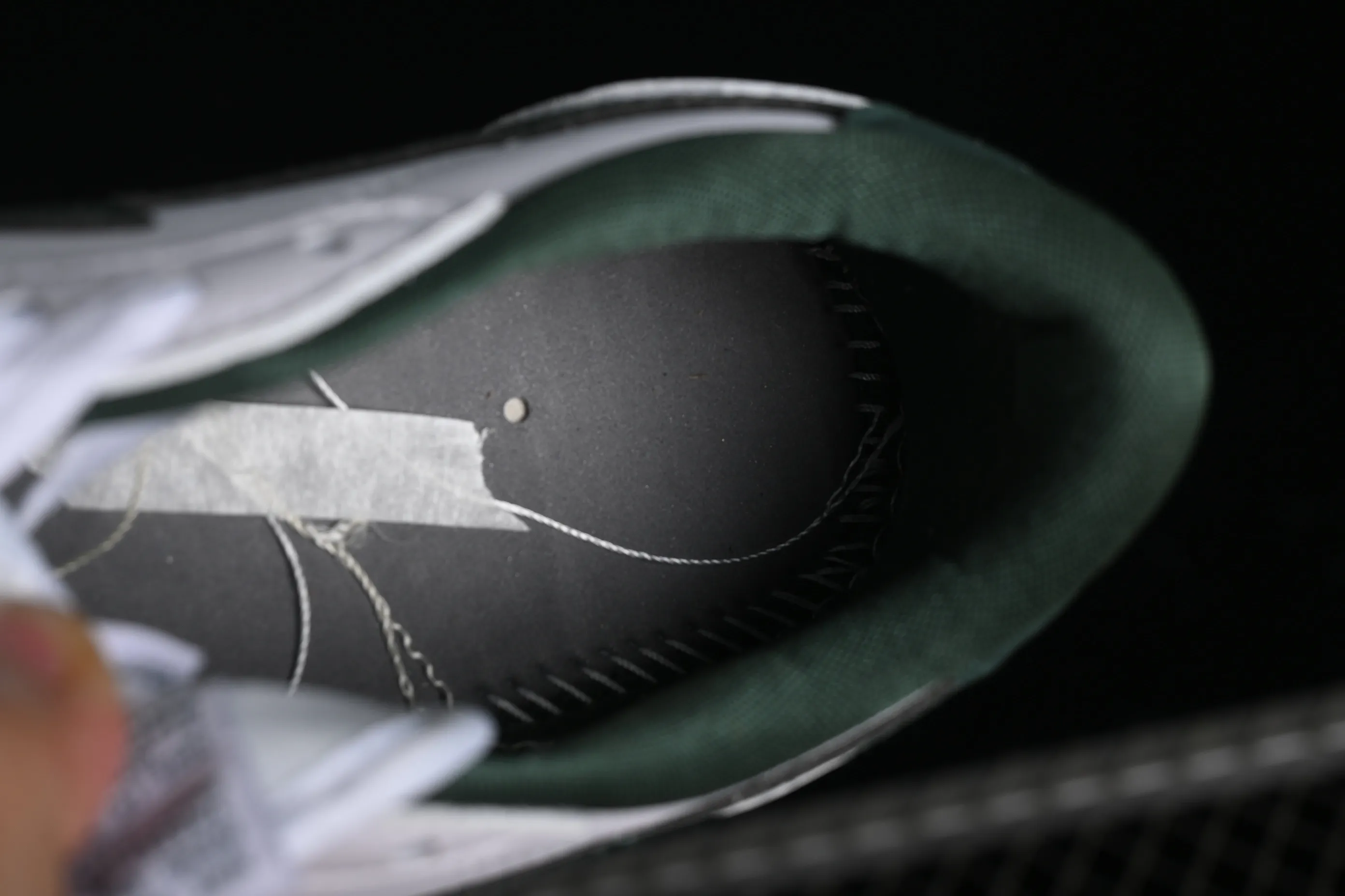 All categories Air Jordan Jordan series basketball shoes Air Jordan 1 Low Z version Air Jordan 1 Low OG "Oxidized Green" AJ1 Joe 1 oxidized green low-top cultural basketball shoes CZ0775-133